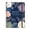 #224A, variant on Stijggn Notebooks for Work, Hardcover Notebook Elastic Closure Neat College Ruled Pages for Personal Hobby Writing Workplace Document Sorting Daily Memorandum Gift for Partners Colleagues