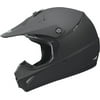 GMAX GM46.2X Solid Color Youth Helmet Flat Black Md G346451