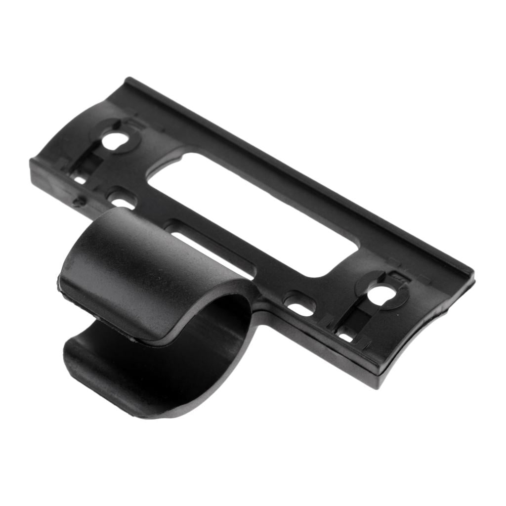 Bike Mini Pump Holder Bracket Inflator Frame Fixing Clip Pump