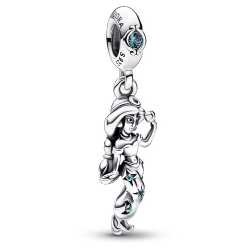 Pandora Disney Aladdin Princess Jasmine Dangle Charm