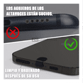 thumbnail image 3 of Kit Cepillo Limpieza Bocinas Limpiador Para iPhone Protector Negro 45pz Labg, 3 of 5
