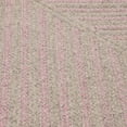 thumbnail image 4 of Colonial Mills Rug MX71R036X060S 3 x 5 ft. Moxie Braided Rug  Pink, 4 of 6