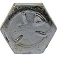 thumbnail image 3 of Dorman 175-322 Bolt Silver (Pack of 50), 3 of 3