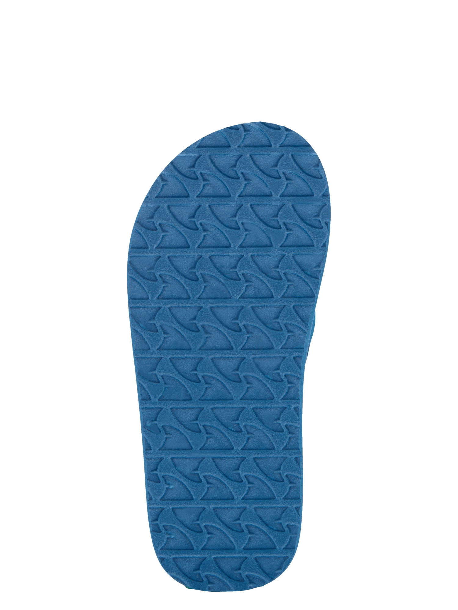 Rugged Shark Little & Big Boys Shark Week Eva Flip Flop