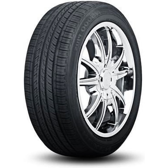 Nexen N5000 Plus 235/60R18 103H BSW Fits: 2017-19 Honda CR-V EX-L, 2018-22 Honda Odyssey EX-L