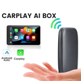 thumbnail image 2 of Carplay Ai Box Wireless Carplay Android Auto Mini TV Box Wireless Carplay Enclosed Box, 2 of 7
