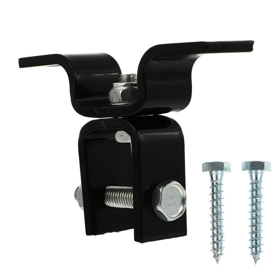 SWETRACE 1Pc Square Plate Mount Hook with Heavy Duty Punching Bag Hanger .2x8.5x3in