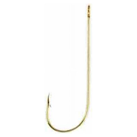 UPC: 0047708117784 | Eagle Claw 202ELAH-4 Aberdeen Fishing Hook Size 4 Forged Extra Light Wire