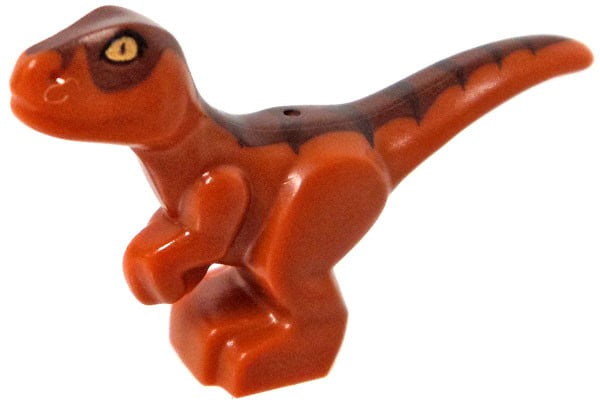 lego baby velociraptor