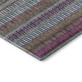 thumbnail image 6 of Addison Rugs Premium Machine Washable Mayfield  Taupe 8' x 10' Rug, 6 of 7