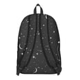 thumbnail image 3 of Starry Sky Astronomical Pattern School Backpack – Lightweight Travel Backpack with Comfortable Carrying and Anti-theft Features for Outdoor Activities, Gym, and Daily Commuting, 3 of 4