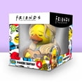 thumbnail image 2 of Figura de Vinilo de Pato de Goma Coleccionable TUBBZ Phoebe Buffay, 2 of 6
