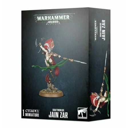 AELDARI: JAIN ZAR Games Workshop Warhammer 40000