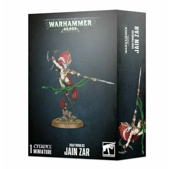 AELDARI: JAIN ZAR Games Workshop Warhammer 40000
