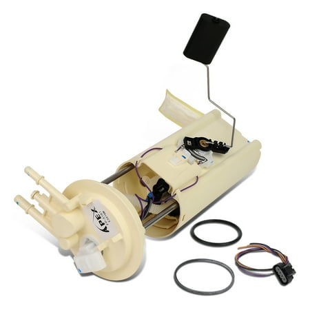 Pontiac Trans Sport Montana - For 1997 Chevy Venture Pontiac Trans Sport Oldsmobile Silhouette In-Tank Electric Gas Fuel Pump Module Assembly E3976M 97