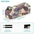 thumbnail image 3 of DIXRUYEE Stroller Organizer Whimsical Wings Of Color Printed, 3 of 7