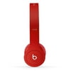 Restored Beats by Dr. Dre Solo HD Drenched in Red Wired On Ear Headphones MH9G2AM/A (Refurbished)