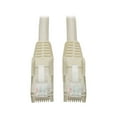 thumbnail image 4 of Tripp Lite N201-010-WH 10' CAT-6 Gigabit Snagless Molded Patch Cable White, 4 of 5