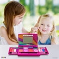 thumbnail image 3 of Paleta de maquillaje Play22 My First Princess para niños, lavable, 3 of 9