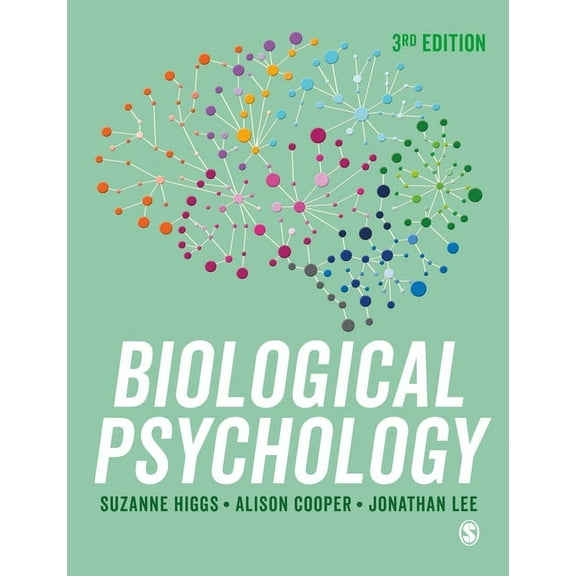 Biological Psychology, (Paperback)