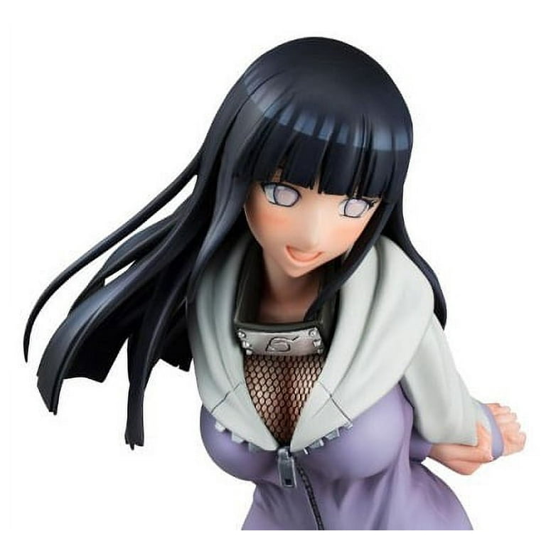 Megahouse Naruto Shippuden Naruto Gals Hinata Hyuga PVC Figure