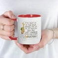 thumbnail image 3 of CafePress - If LEFT HANDED Peop Mug - 11 oz Ceramic Mug - Novelty Coffee Tea Cup, 3 of 3