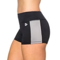 thumbnail image 1 of ACTIVE 1st Women’s Workout Shorts | High Wasted Short Sports Leggings for Women, 1 of 8