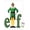 Premium Poster & Mount Bundle, variant on Elf - One Sheet Wall Poster, 22.375" x 34"