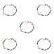 thumbnail image 3 of Qarigey Collar de diseño único de aleación: fácil de combinar con otros accesorios Collar para mujer Collar de piedra Collar de mujer Y15 Type2 NO2, 3 of 6