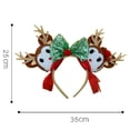 thumbnail image 4 of Diadema con orejas de Mickey Mouse para niños, bandana con diseño de murciélago Araña, accesorios para el cabello para fiesta, 4 of 5