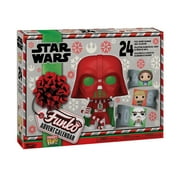 Funko Pop! Advent Calendar: Star Wars Holiday 2022
