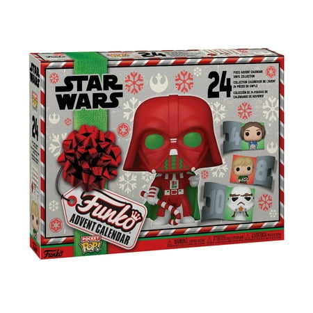 Funko Pop! Advent Calendar: Star Wars Holiday 2022