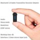 thumbnail image 3 of Kuymtek Inalámbrico Jack de 3,5 mm AUX Receptor de Audio Manos libres Bluetooth Transmisor Car Kit, 3 of 8