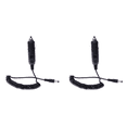 thumbnail image 1 of Cable Carga Cargador Coche DC 12V para Radios UV-5R 5RE PLUS UV5A+, 1 of 2