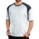thumbnail image 2 of Camiseta con protección solar UPF50+ para hombre - Secado rápido - Transpirable - Ligera - Deportes al aire libre y uso diario, 2 of 7