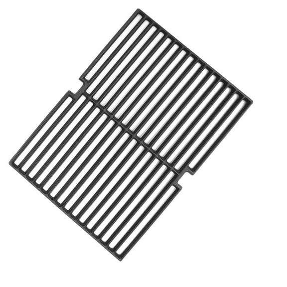 Replacement Cast Iron Cooking Grates for Bbqtek SSS3416TB, FSSHGLP, SSS3416TCS, Gas Models