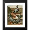 thumbnail image 2 of Gustav Prütz 15x18 Black Modern Framed Museum Art Print Titled - C. European Tabellaria (1884-1886), 2 of 5