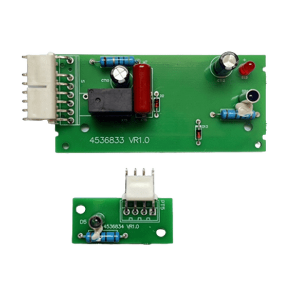 ACA Refrigerator Control Board For Whirlpool/Maytag Replaces 4389102 2198586 2220398 2220402 2255114