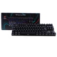 thumbnail image 4 of Teclado Batauro Aubrac Mecánico Switch Red TKL Alámbrico RGB Español Negro, 4 of 4