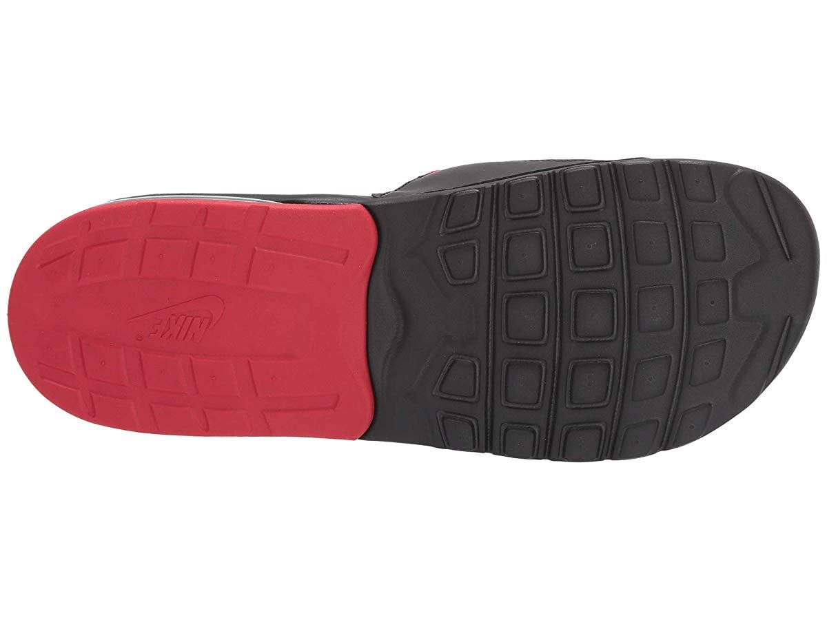 nike camden slide red