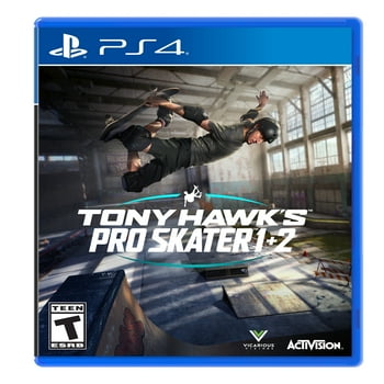 Tony Hawk's Pro Skater 1 + 2 - PlayStation 4