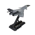 thumbnail image 4 of Modelo de avión de aleación 1:72, modelo de avión de de ataque con modelo de avión Base para decoración de escritorio de estantería de hogar y, 4 of 9