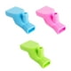 thumbnail image 2 of Extensor de grifo de silicona para fregadero, 3 unidades, para niños pequeños (verde, azul y rosa), 2 of 3