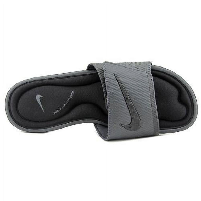 Nike solarsoft hotsell comfort slide black