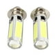 thumbnail image 2 of Faros Delanteros LED De Mazorca De 2 Piezas, Faro De Bicicleta De Motor H6000 H6000 H6M Con Diseño A Prueba De Vibraciones Para Motocicleta, ATV, 2 of 7