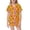 Z14-Orange, variant on Weebloom Halloween Toddler Girls' Pajama Sets Cute Pumpkin Bat Print Pajama Soft Satin Short Sleeve Button Down Shirt Shorts Outfit For Kids Party Sleepwear Nightwear Pjs Loungewear 2-3 Years