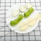 thumbnail image 4 of Advancent Pinchos para barbacoa, parrilla plana, herramientas de Camping, tenedores de acero inoxidable, de palo para exteriores para barbacoa, Cocina y Comedor 1 Caja/50 Brochetas Advancent HA084144-05B, 4 of 6