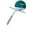 Green, variant on Yoloke Silicone Scraper - Car Windshield, Window & Floor Cleaner | Efficient & Scratch-Free Cleaning | Ergonomic Design | Economical & Practical