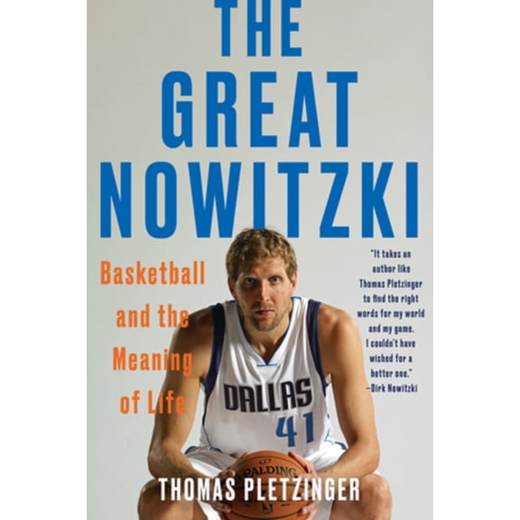 The Great Nowitzki (Paperback)