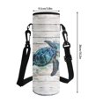 thumbnail image 6 of ZUXONGSY Turtle Woodgrain Splatter Paints Print School Backpack Set for Girls Boys, Large Capacity Kids School Bag Set of 4, Boogbag with Insulated Lunch Bag Pencil Case and Water Bottle Holder, 6 of 6